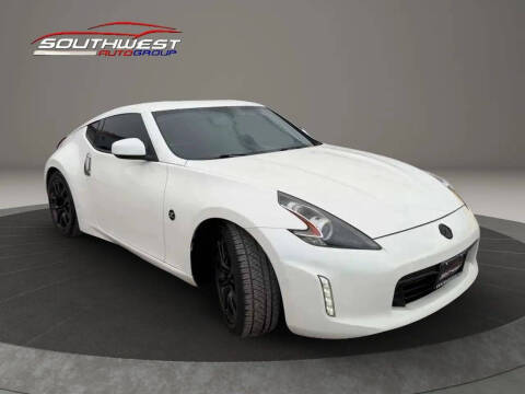 2020 Nissan 370Z