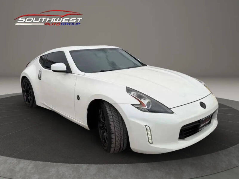 2020 Nissan 370Z