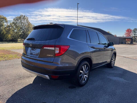 2019 Honda Pilot EX-L