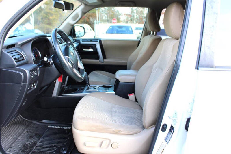 2018 Toyota 4Runner SR5