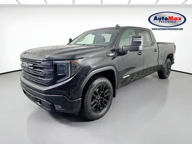 2022 GMC Sierra 1500