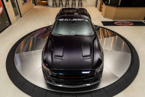 2022 Ford Mustang