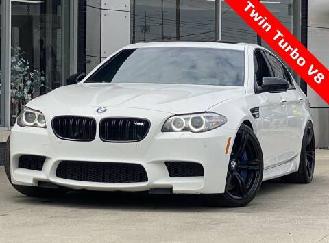 2014 BMW M5 for sale at Carmel Motors in Indianapolis IN