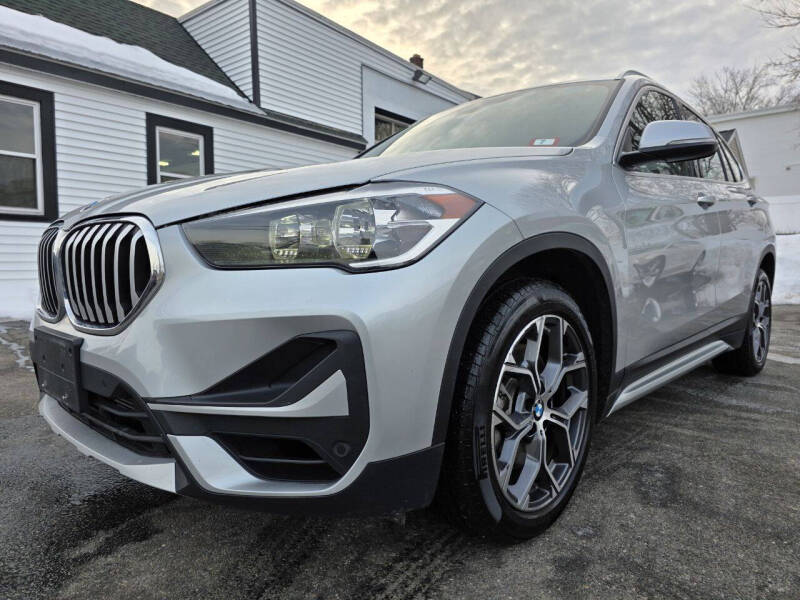 2021 BMW X1 for sale at Turnpike Automotive in Methuen MA