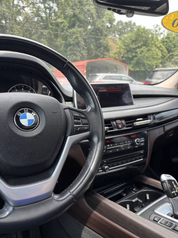 2016 BMW X5 sDrive35i