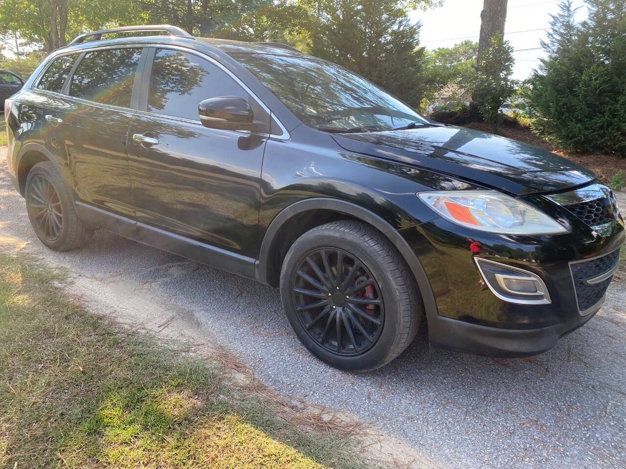 2010 Mazda CX-9 for sale at Tri Springs Motors in Lexington, SC