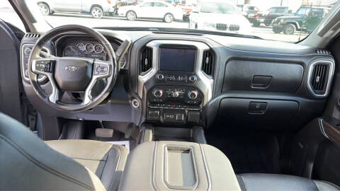 2020 Chevrolet Silverado 1500