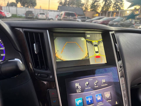 2014 Infiniti Q50 Premium