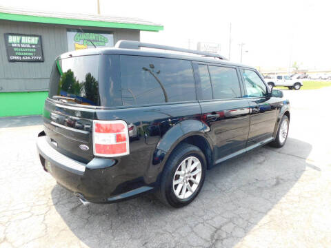2017 Ford Flex SE