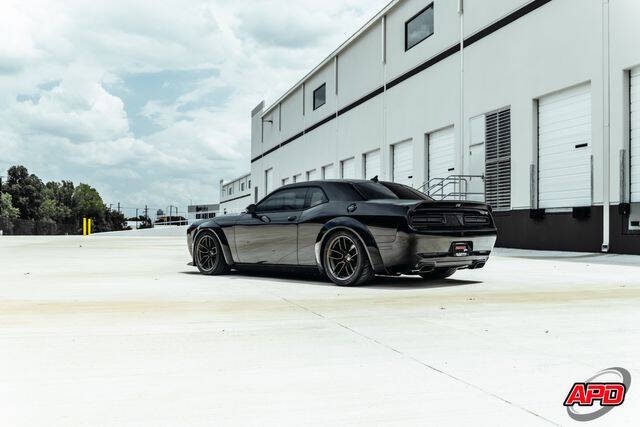2020 Dodge Challenger SRT Hellcat Redeye