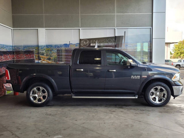 2018 Ram 1500 for sale at Envision Toyota of Milpitas in Milpitas, CA