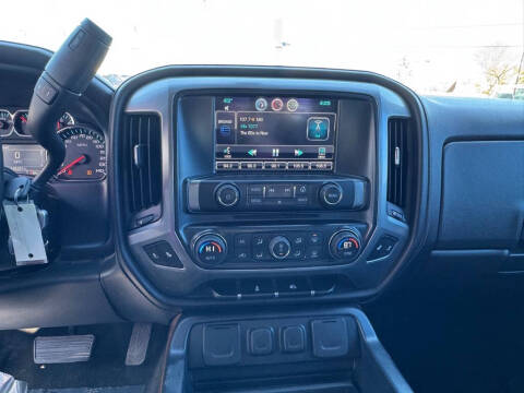 2014 Chevrolet Silverado 1500 LTZ