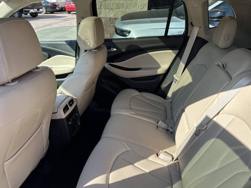 2017 Buick Envision Essence