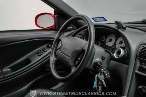 2004 Ford Mustang SVT Cobra