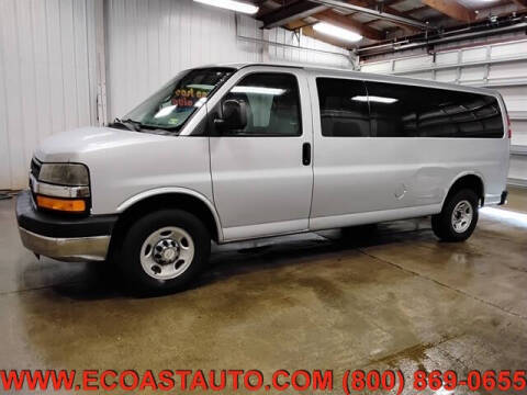 2014 Chevrolet Express LT 3500