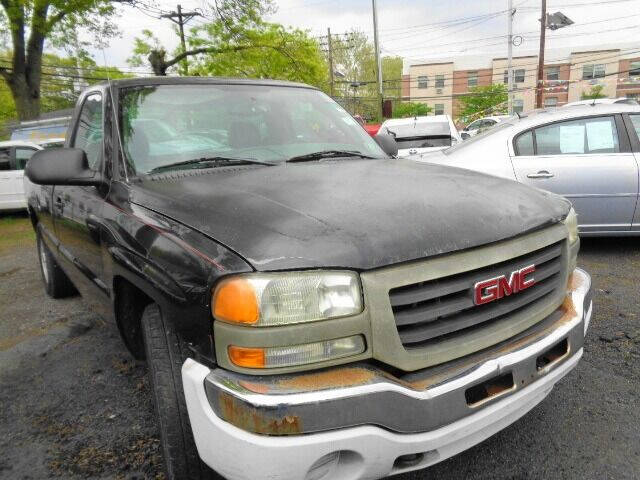 2004 GMC Sierra 1500 for sale at Yosh Motors in Newark NJ