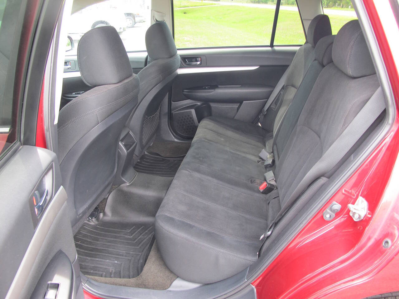 2013 Subaru Outback for sale at CAT CREEK AUTO in Menahga, MN