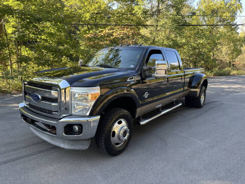 2013 Ford F-350 Super Duty Lariat