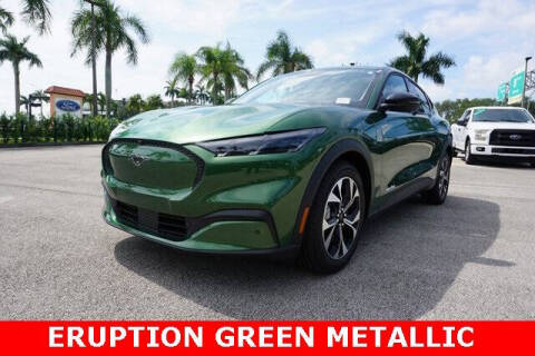 2025 Ford Mustang Mach-E Select