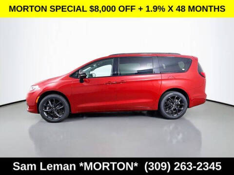 2026 Chrysler Pacifica Select