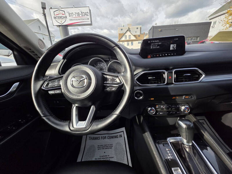 2018 Mazda CX-5 Touring