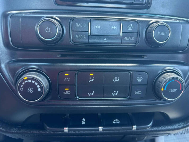 2016 GMC Sierra 1500