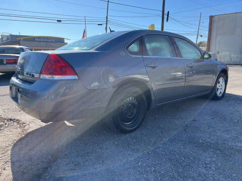 2006 Chevrolet Impala LS