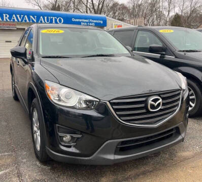 2016 Mazda CX-5 for sale at Caravan Auto in Cranston RI