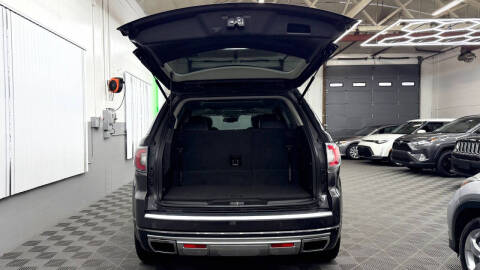 2014 GMC Acadia Denali