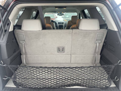 2010 GMC Acadia SLT-2