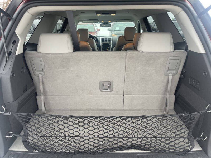 2010 GMC Acadia SLT-2