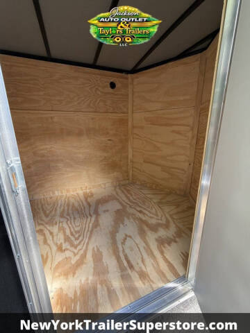 2026 Quality Cargo 6X12 Cargo Trailer