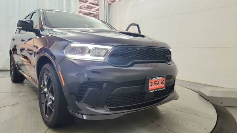 2026 Dodge Durango