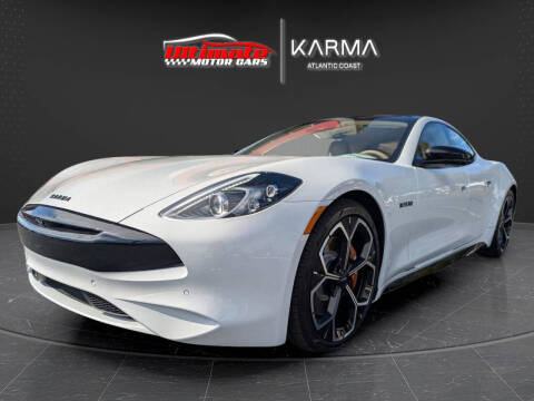 2025 Karma Revero