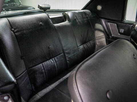 1968 Cadillac Eldorado