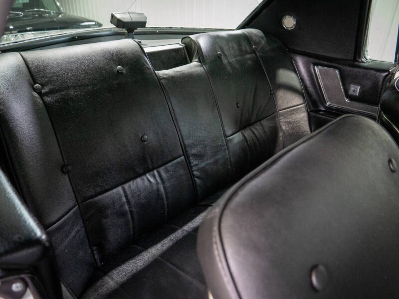 1968 Cadillac Eldorado