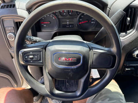 2019 GMC Sierra 1500