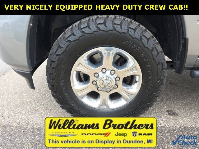 2022 RAM 2500 Big Horn