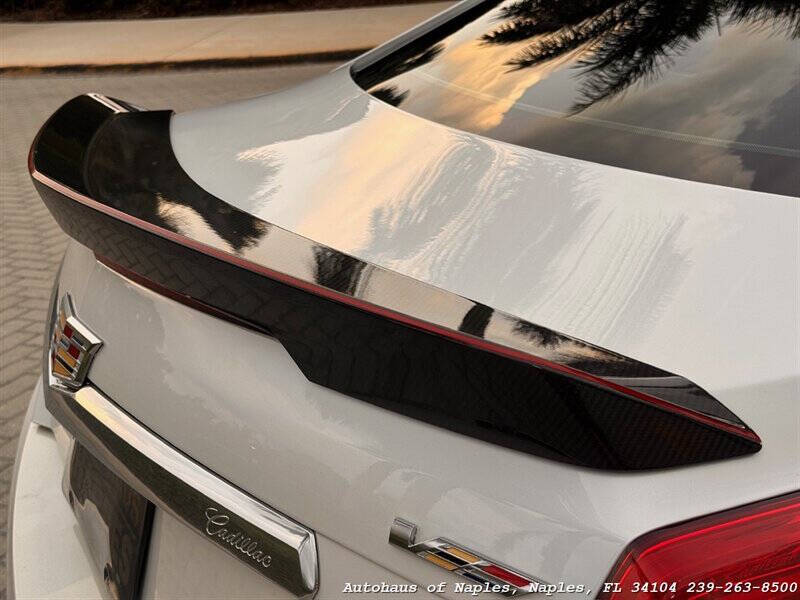 2017 Cadillac CTS-V