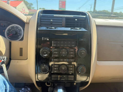 2008 Ford Escape Limited