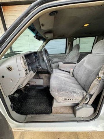 1997 GMC C/K 3500 Series