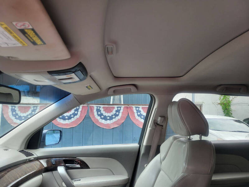 2011 Acura MDX SH-AWD w/Tech