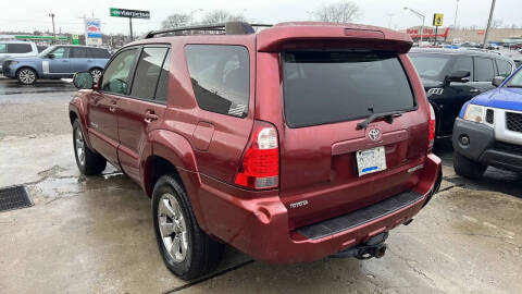2007 Toyota 4Runner Limited
