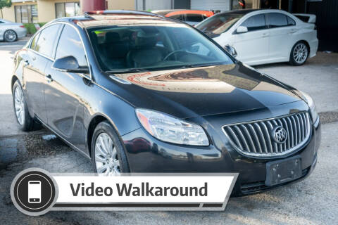 2013 Buick Regal for sale at Austin Direct Auto Sales in Austin TX