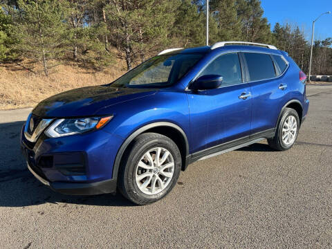 2018 Nissan Rogue for sale at Mansfield Motors in Mansfield PA