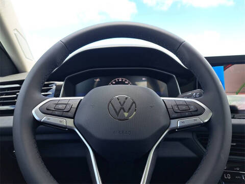 2026 Volkswagen Jetta SE