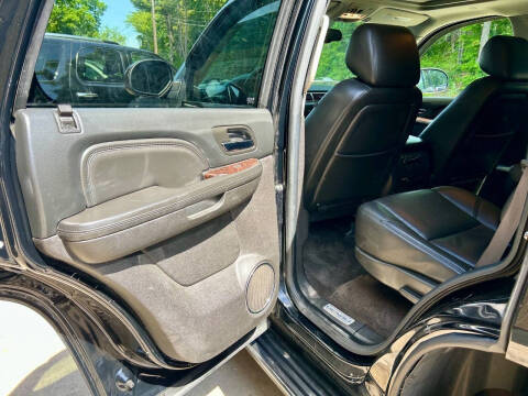 2014 GMC Yukon Denali