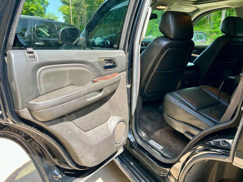 2014 GMC Yukon Denali
