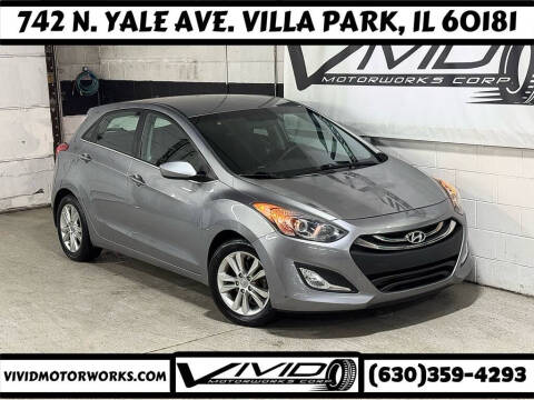 2015 Hyundai Elantra GT for sale at VIVID MOTORWORKS, CORP. in Villa Park IL