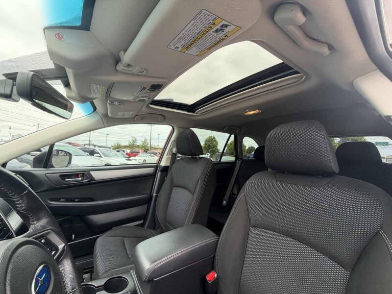 2019 Subaru Outback 2.5i Premium